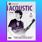 Rockschool Acoustic Guitar Bundle Pack C - Grade 5-8 - 4 Books - New 2026 (PREORDER NOW)
