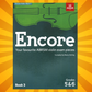 ABRSM- Encore Violin Exam Repertoire Book 3 (Grades 5 & 6) 12 Popular Pieces with Piano
