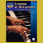 Lennon & McCartney Keyboard Play Along Book/CD