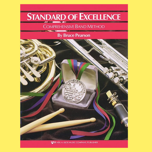 Standard Of Excellence - Bb Tuba Treble Clef Book 2