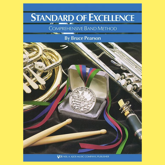 Standard Of Excellence - Trumpet/Cornet Book 2