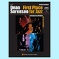 First Place For Jazz - Baritone Saxophone Book