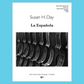 La Espanola (The Spanish Lady) String Orchestra Grade 3.5 Score Book