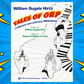 William G Hirtz - Tales of Orp Piano Book (Musical & Literary Adventure)