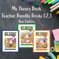 My Theory Book - Teacher Bundle A (Books 1,2,3)