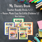 My Theory Book - Teacher Bundle B (Books 1,2,3 + Theory Made Easy 1,2)