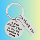 A Great Teacher is Hard to Find - Keychain