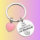 I'm Not Dramatic, I'm Theatrical - Keychain