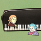 Beethoven Cartoon Classical Musical Enamel Pin