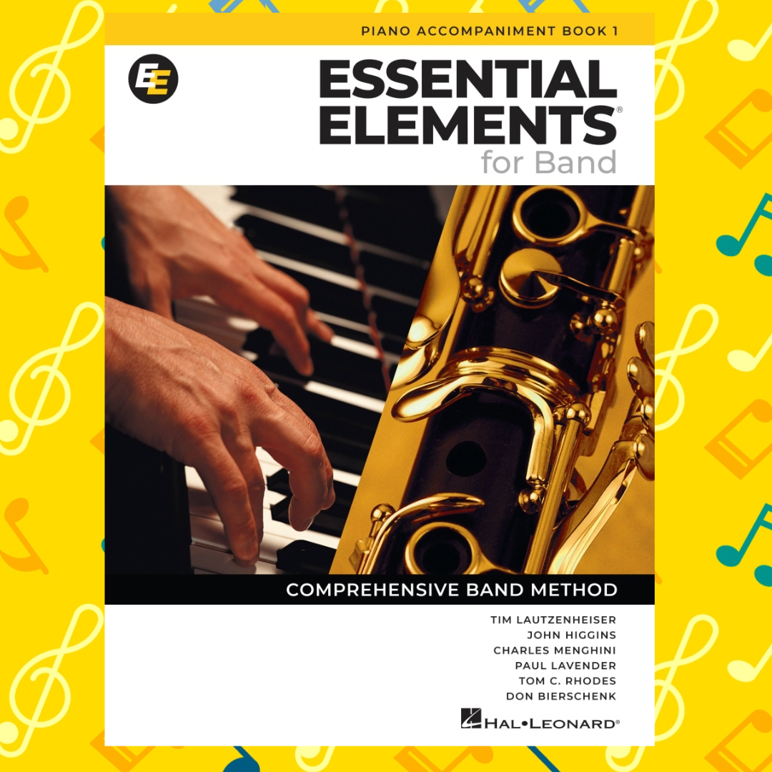 Essential Elements For Band Teacher Bundle A (Book/Olm) - New Edition 19 Books
