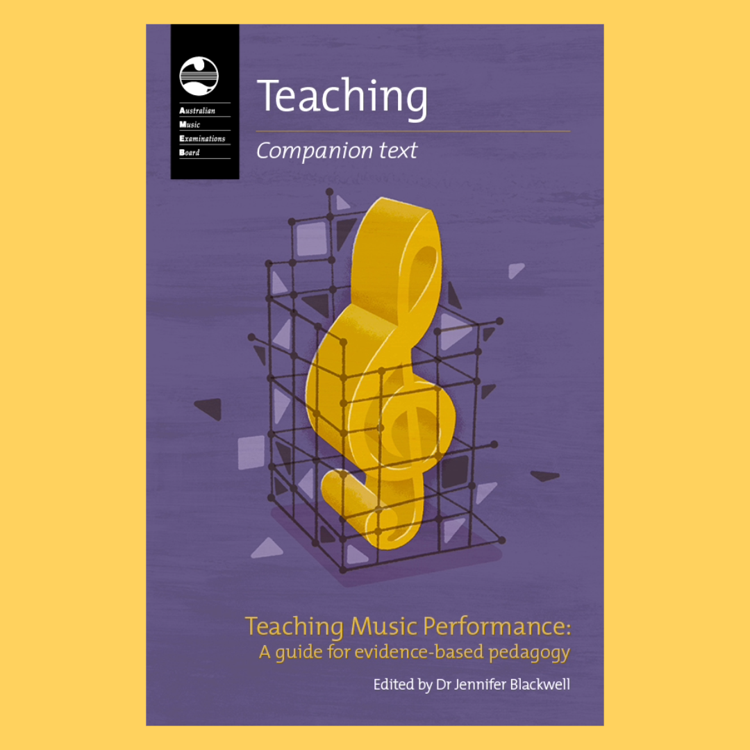 Ameb Teaching Companion Text