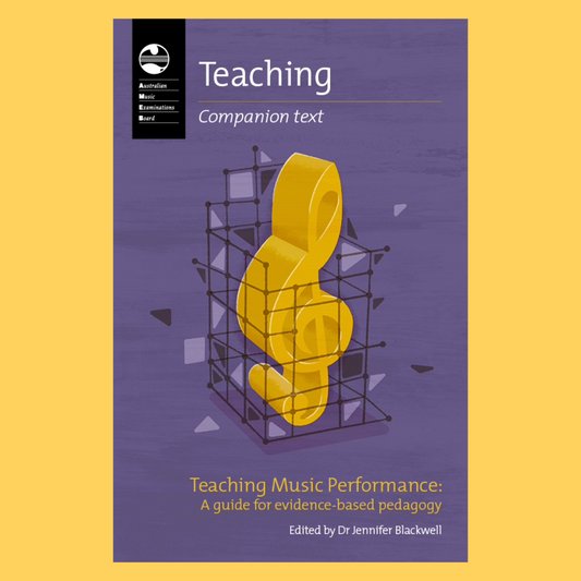 Ameb Teaching Companion Text