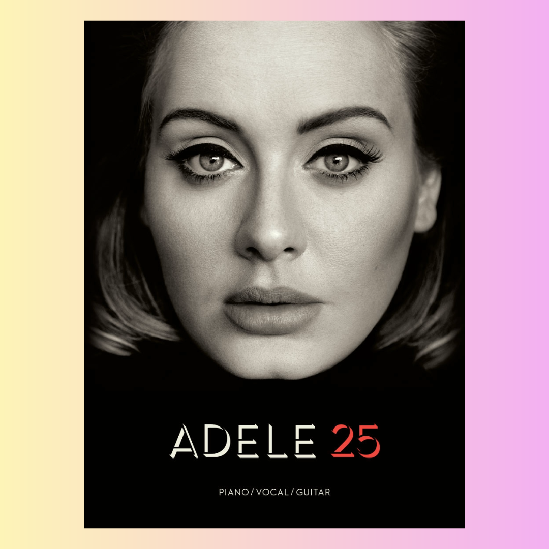 Adele 25 Pvg