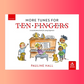 More Tunes For Ten Fingers (Second Edition) Bk/Ola
