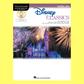 Disney Classics Violin Book/Cd