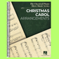 Christmas Carol Arrangements For Piano - Spiral Bound Book