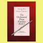 Trevor Wye Orchestral Flute Practice Book 1