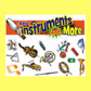 Cut n Go Boards - I Spy Instruments and More (Classroom)