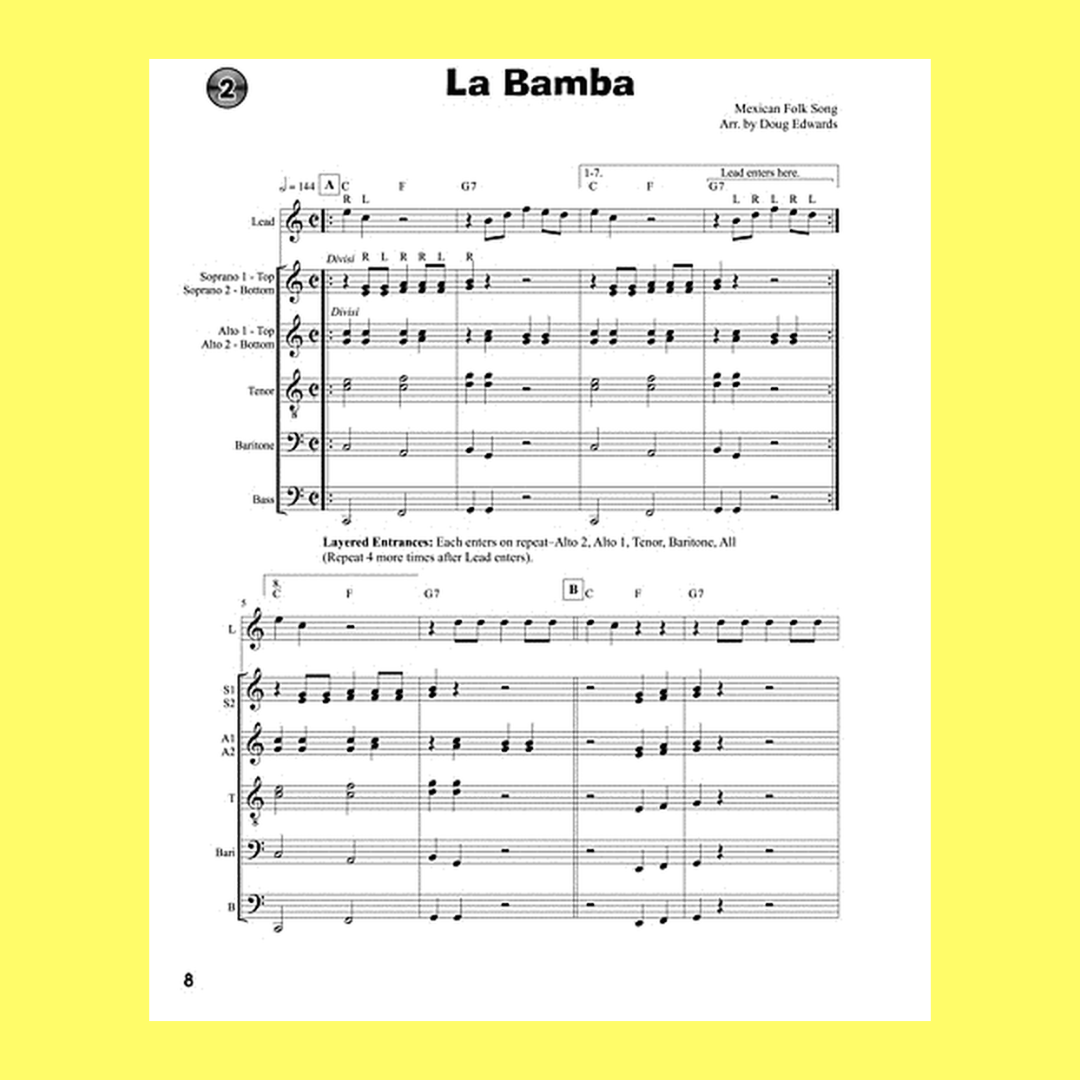 Viva Marimba Book/Cd-Rom with Reproducible Pages (Classroom)