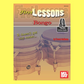 First Lessons Bongo Book/Ola