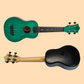 Flight TUS35 ABS Travel Soprano Green Ukulele with Gig Bag (Pre-Order For Christmas)