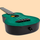 Flight TUS35 ABS Travel Soprano Green Ukulele with Gig Bag (Pre-Order For Christmas)