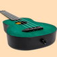 Flight TUS35 ABS Travel Soprano Green Ukulele with Gig Bag