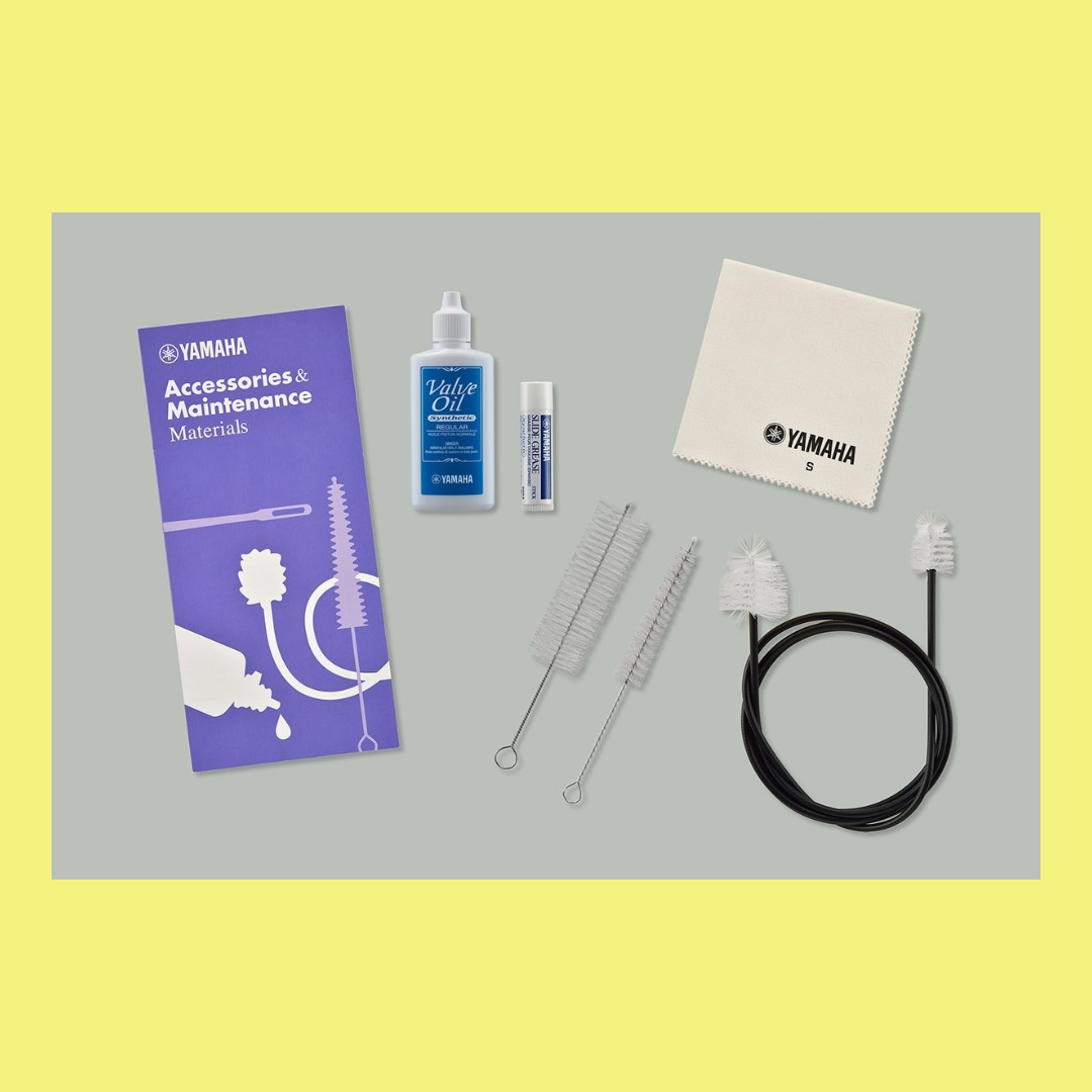 Yamaha Tuba Maintenance Kit