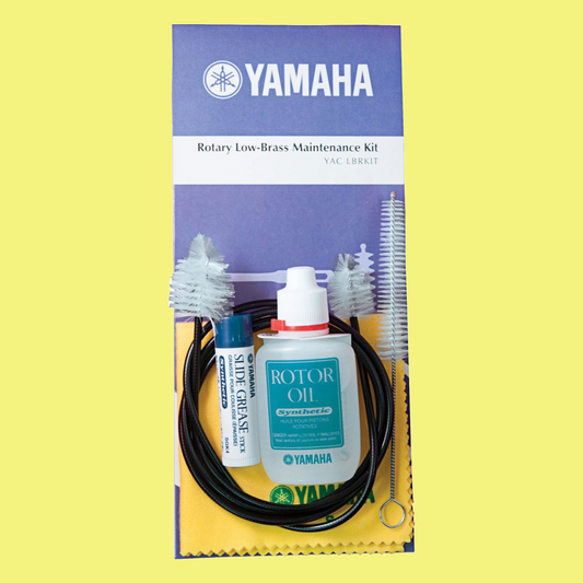 Yamaha Rotary Tuba Maintenance Kit