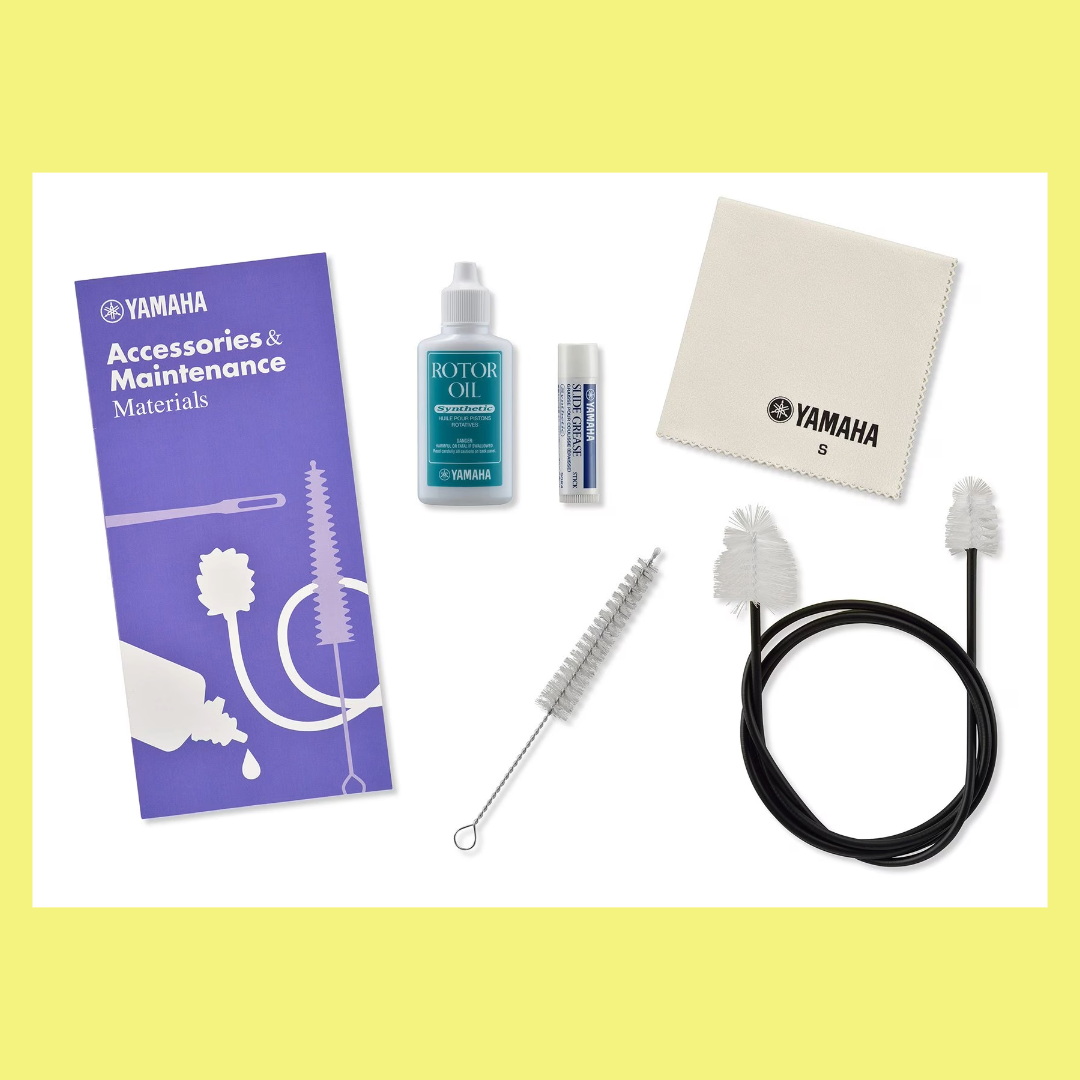 Yamaha Rotary Tuba Maintenance Kit