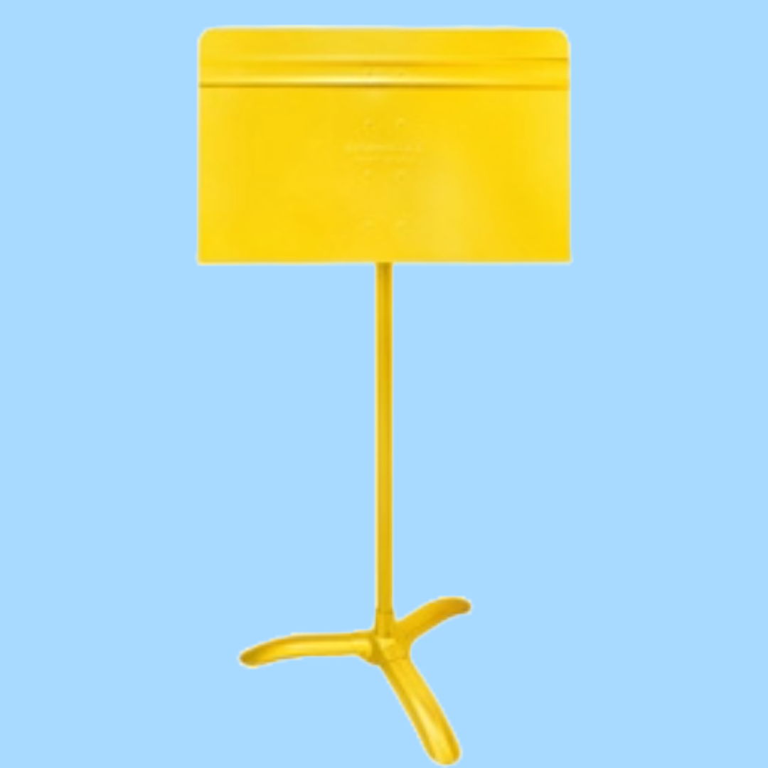 Manhasset Symphony Music Stand - Yellow