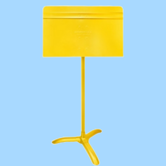 Manhasset Symphony Music Stand - Yellow