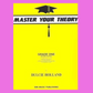 Master Your Theory: Complete Series Bundle A - Grade 1 - Diploma Books (8 Book Bundle)