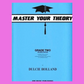 Master Your Theory: Grade 1 -4 Books Bundle Pack A (Revised Edition)