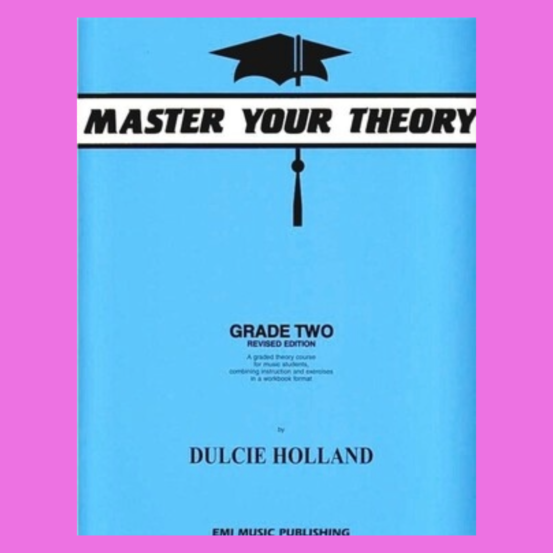 Master Your Theory: Grade 1 -4 Books Bundle Pack A (Revised Edition)