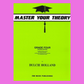 Master Your Theory: Complete Series Bundle A - Grade 1 - Diploma Books (8 Book Bundle)