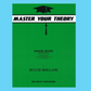 Master Your Theory: Grade 5 - Diploma Books Bundle Pack B (Revised Editions)