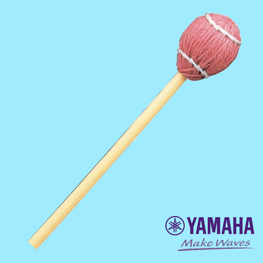 Yamaha Yarn Wound Birch Virtuoso Mallet - Medium Hard