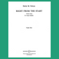 Sheila M. Nelson - Right From The Start Violin Part Book