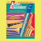 Accent On Achievement - Mallet & Timpani Percussion Book 3