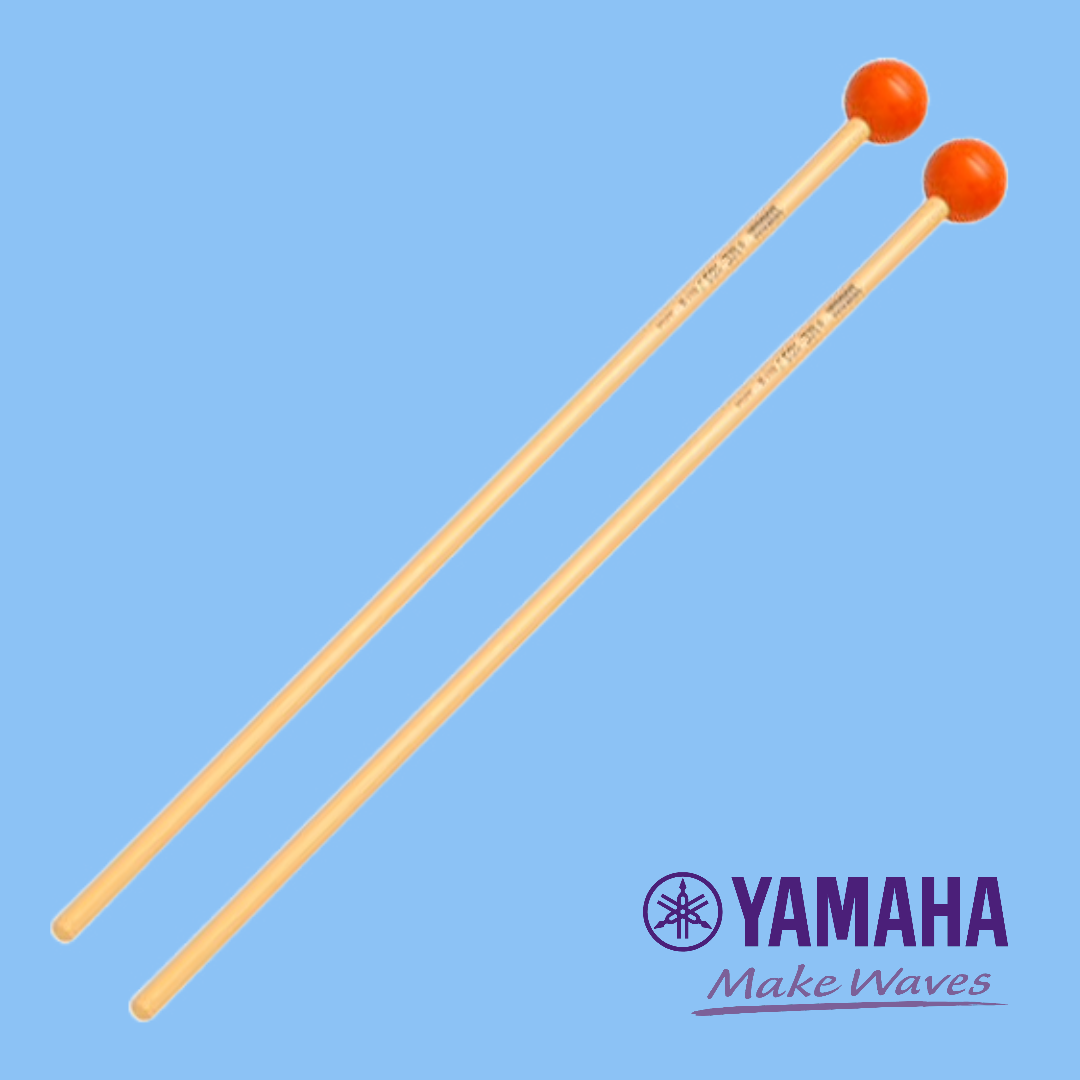 Yamaha Xylophone/Glockenspiel/Marimba Mallet - Medium Hard