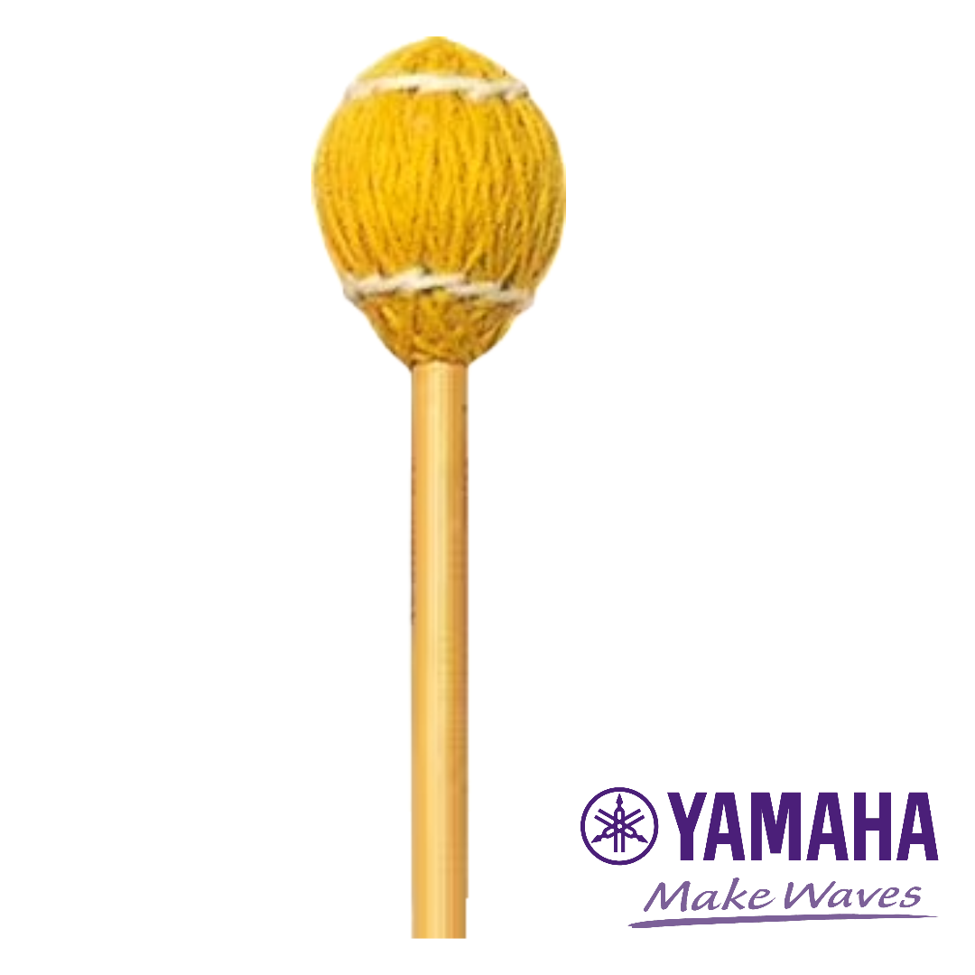 Yamaha Yarn Wound Rattan Pro Mallet - Hard