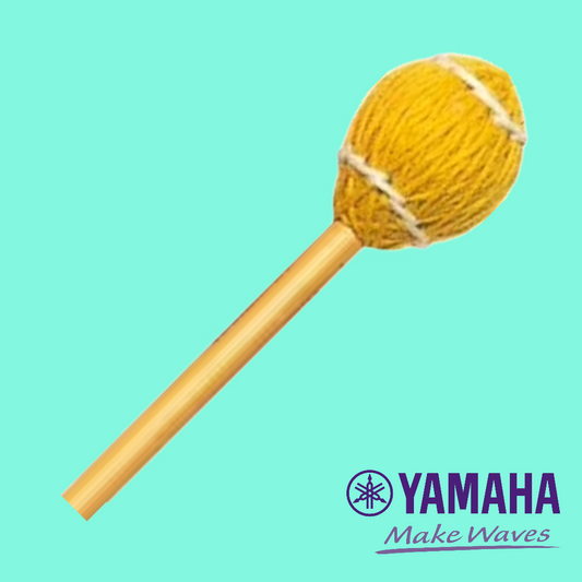 Yamaha Yarn Wound Rattan Pro Mallet - Hard