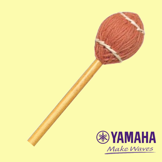 Yamaha Yarn Wound Rattan Pro Mallet - Medium Hard