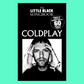 The Little Black Book Of Coldplay For Guitar (60 Songs)