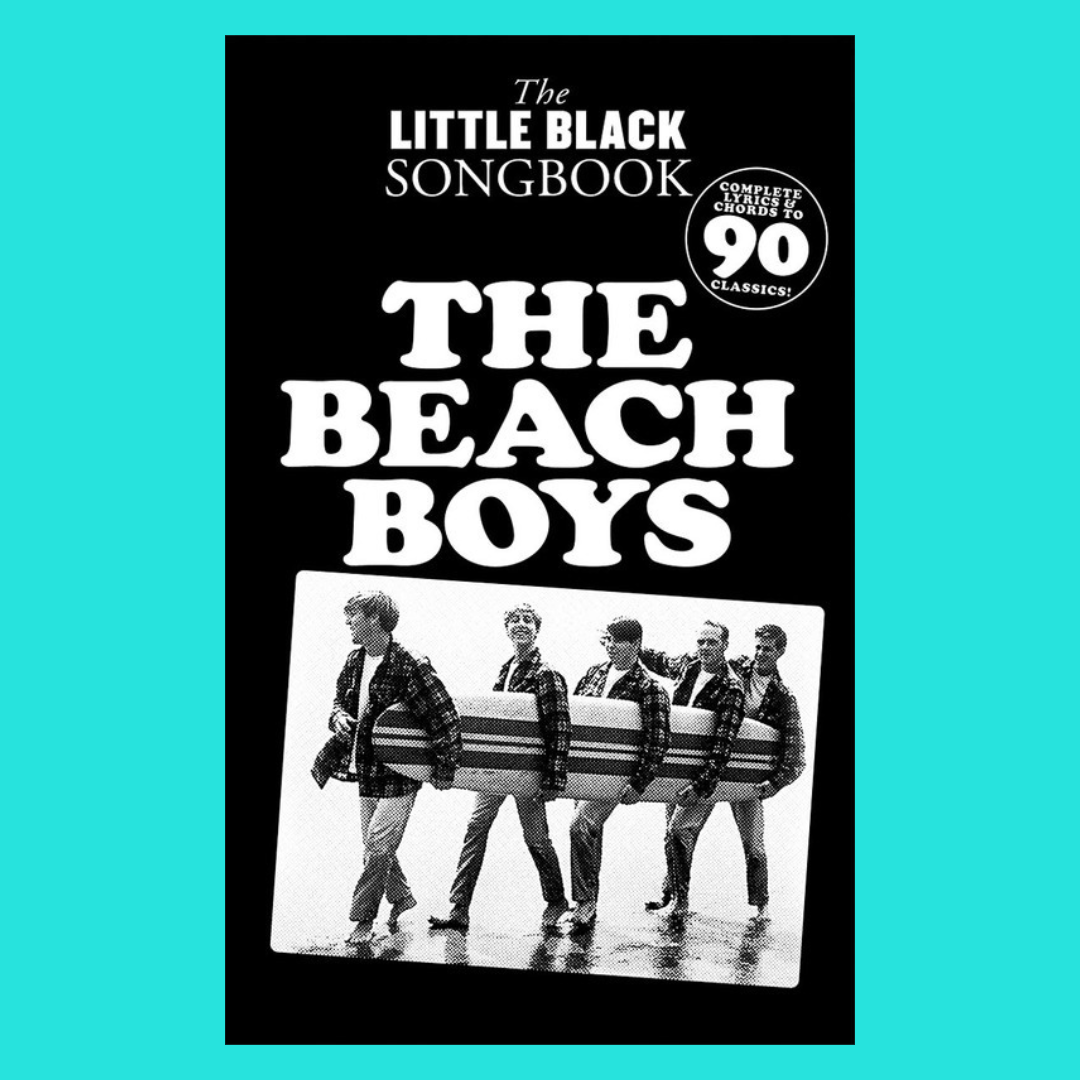 The Little Black Book Of Beach Boys - 90 Songs