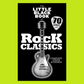 The Little Black Book Of Rock Classics For Guitar - 70 Songs
