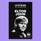 The Little Black Book Of Elton John For Guitar - 80 Songs