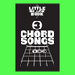 The Little Black Book Of 3 Chord Songs For Guitar - 80 Songs