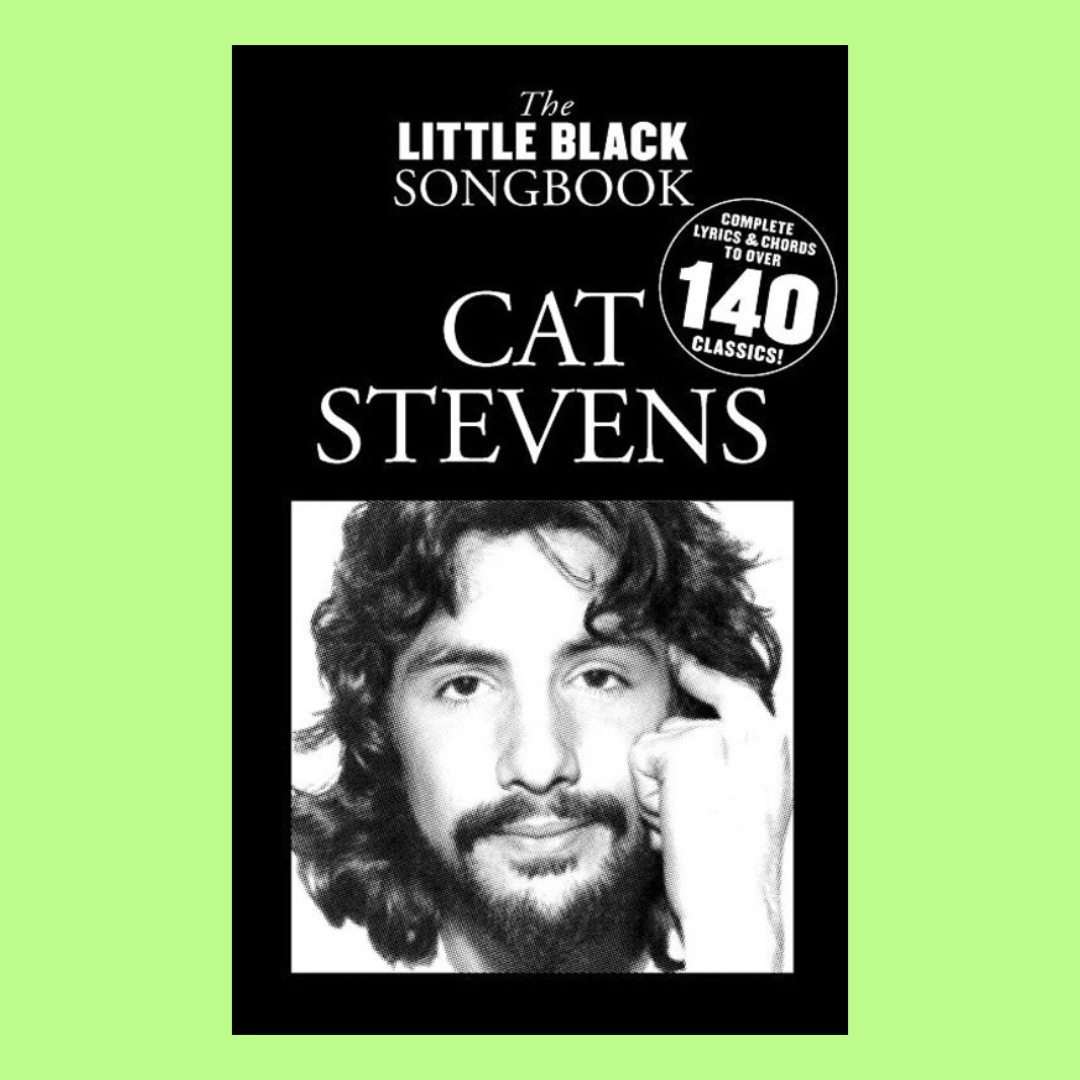 The Little Black Book Of Cat Stevens For Guitar - 140 Songs